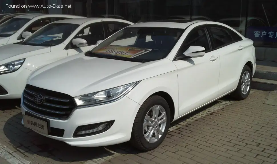 Review: 2016 FAW Besturn B50 II 1.4 Turbo (136 Hp) Automatic